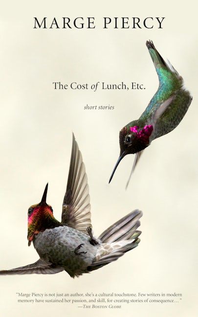 Book cover image for Cost of Lunch, Etc. ISBN: 9781604864960